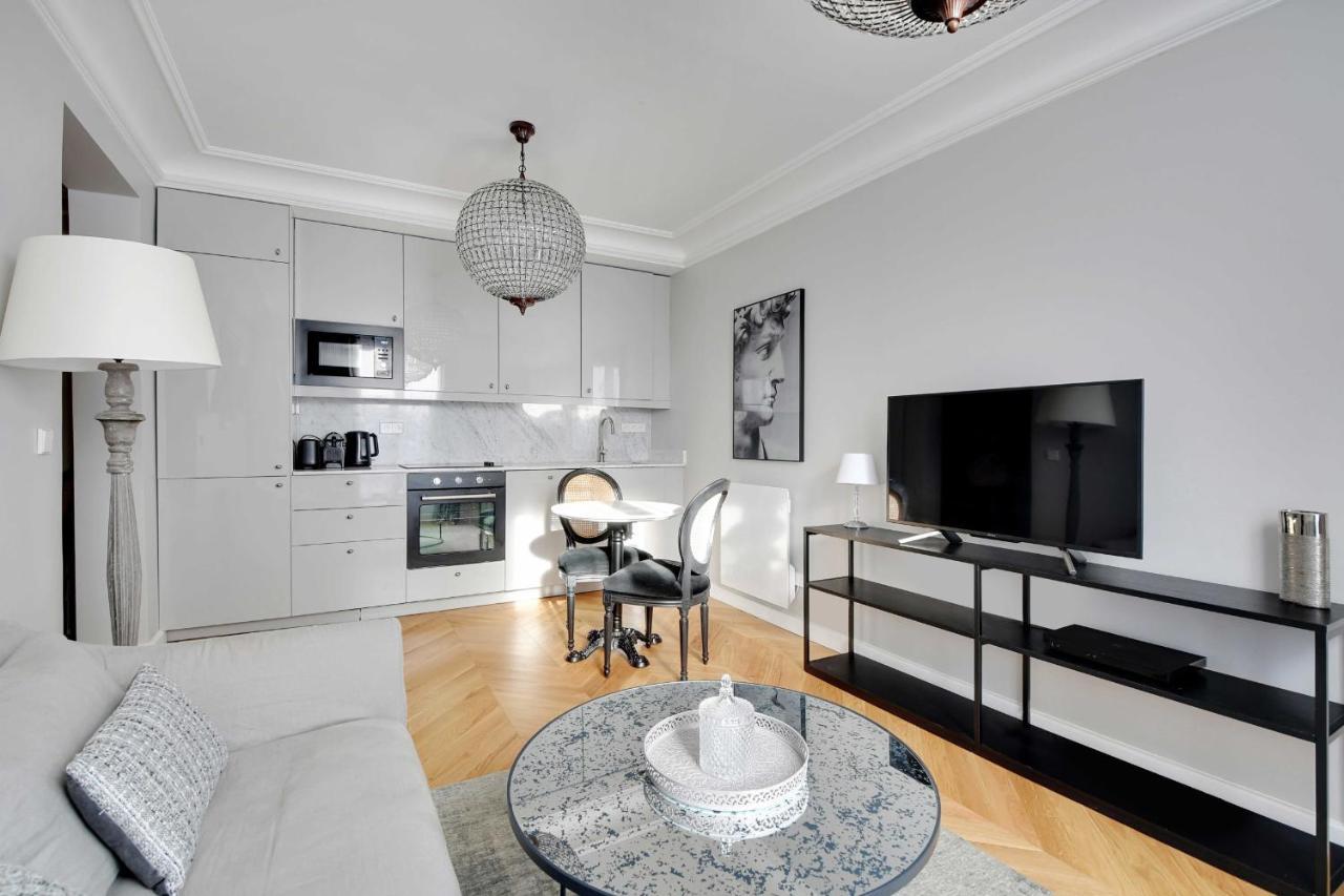 Charming Apartment- 1Br4P- Place Victor Hugo Παρίσι Εξωτερικό φωτογραφία
