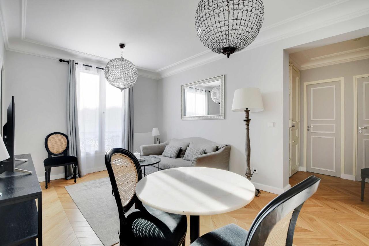 Charming Apartment- 1Br4P- Place Victor Hugo Παρίσι Εξωτερικό φωτογραφία