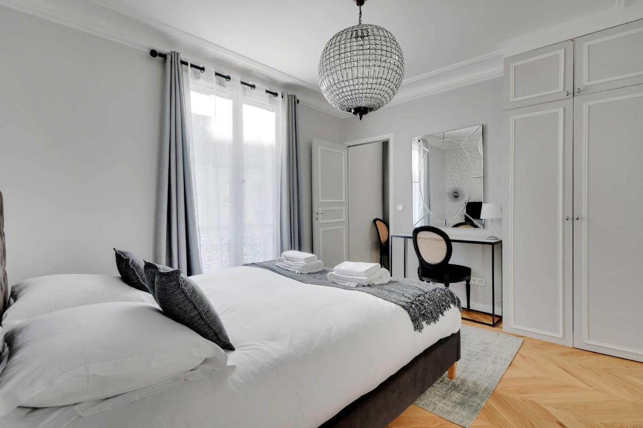 Charming Apartment- 1Br4P- Place Victor Hugo Παρίσι Εξωτερικό φωτογραφία