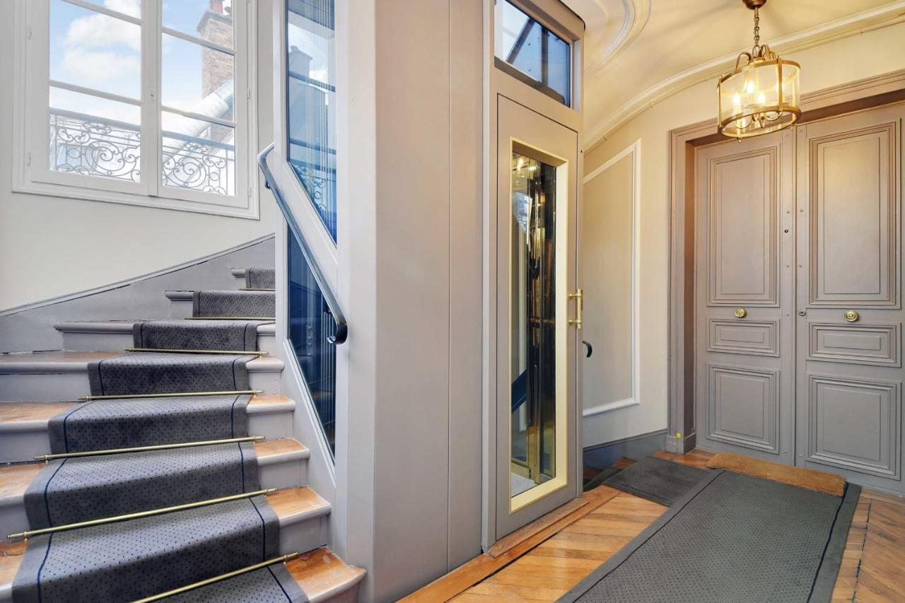 Charming Apartment- 1Br4P- Place Victor Hugo Παρίσι Εξωτερικό φωτογραφία